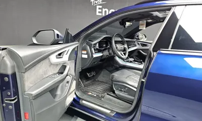 Audi Q8 2021, 49932 км, за 48903.77 USD - фото 10