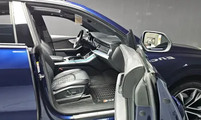 Audi Q8 2021, 49932 км, за 48903.77 USD - фото 18