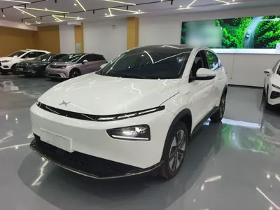Xpeng G3 · 2021 год