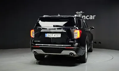 Ford Explorer 2021, 73081 км, за 20192.06 USD
