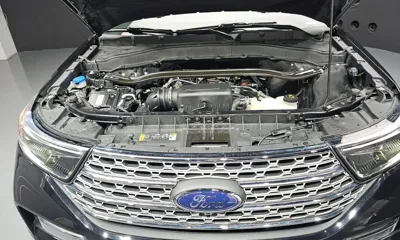 Ford Explorer 2021, 73081 км, за 20192.06 USD - фото 6
