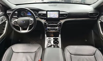 Ford Explorer 2021, 73081 км, за 20192.06 USD - фото 7