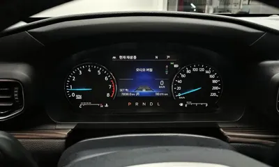 Ford Explorer 2021, 73081 км, за 20192.06 USD - фото 8
