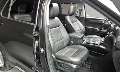 Ford Explorer 2021, 73081 км, за 20192.06 USD - фото 12