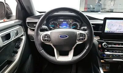Ford Explorer 2021, 73081 км, за 20192.06 USD - фото 13