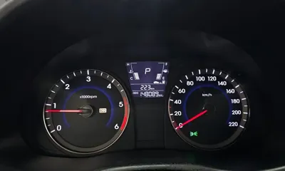 Hyundai Accent 2012, 148089 км, за 2494.42 USD - фото 8