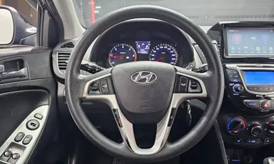 Hyundai Accent 2012, 148089 км, за 2494.42 USD - фото 12