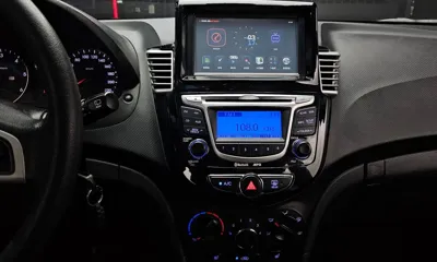 Hyundai Accent 2012, 148089 км, за 2494.42 USD - фото 19