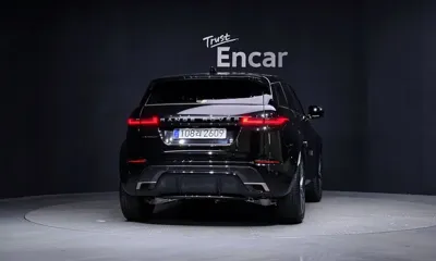 Land Rover Range Rover Evoque 2025, 403 км, за 40898.57 USD