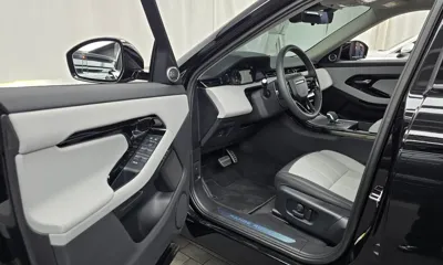 Land Rover Range Rover Evoque 2025, 403 км, за 40898.57 USD - фото 10