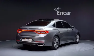Hyundai Grandeur 2017, 128805 км, за 8145.03 USD
