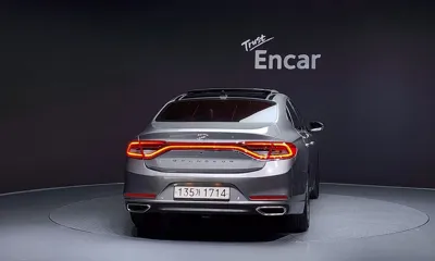Hyundai Grandeur 2017, 128805 км, за 8145.03 USD