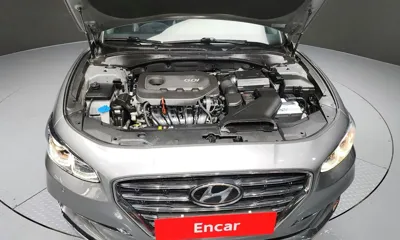 Hyundai Grandeur 2017, 128805 км, за 8145.03 USD - фото 6