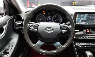 Hyundai Grandeur 2017, 128805 км, за 8145.03 USD - фото 13