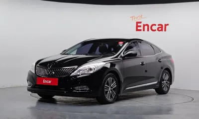 Hyundai Grandeur · 2014 год