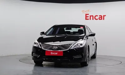 Hyundai Grandeur 2014, 131466 км, за 3435.74 USD