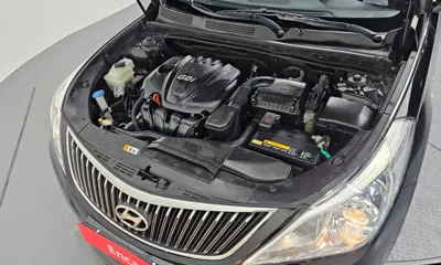 Hyundai Grandeur 2014, 131466 км, за 3435.74 USD - фото 6