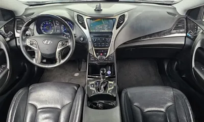 Hyundai Grandeur 2014, 131466 км, за 3435.74 USD - фото 7