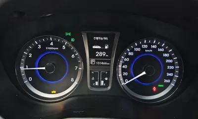 Hyundai Grandeur 2014, 131466 км, за 3435.74 USD - фото 8
