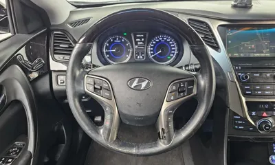 Hyundai Grandeur 2014, 131466 км, за 3435.74 USD - фото 13