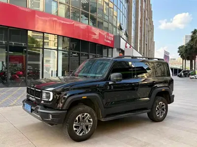Beijing Off-Road BJ40