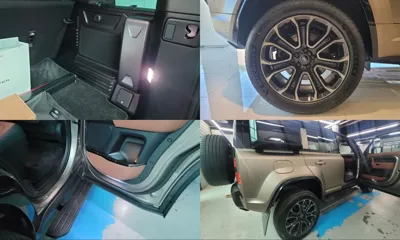 Land Rover Defender