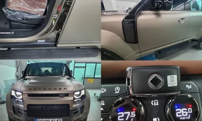 Land Rover Defender