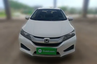 Honda City 2017, 88900 км, за 5727 USD