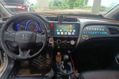 Honda City 2017, 88900 км, за 5727 USD - фото 9