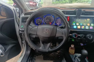 Honda City 2017, 88900 км, за 5727 USD - фото 10