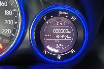 Honda City 2017, 88900 км, за 5727 USD - фото 12