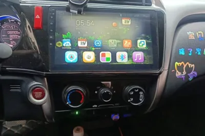 Honda City 2017, 88900 км, за 5727 USD - фото 13