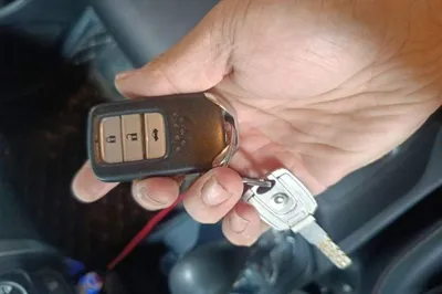 Honda City 2017, 88900 км, за 5727 USD - фото 20