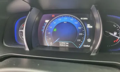 Renault-KoreaSamsung SM6 2016, 123000 км, за 3057.51 USD