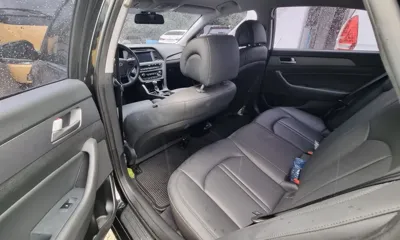 Renault-KoreaSamsung SM6 2016, 123000 км, за 3057.51 USD