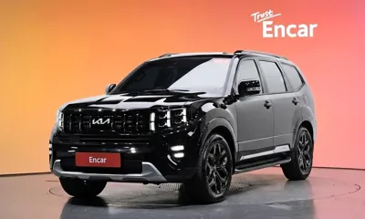 Kia Mohave · 2024 год