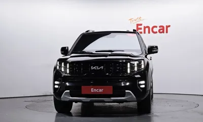 Kia Mohave 2024, 54811 км, за 29005.61 USD