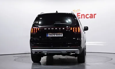 Kia Mohave 2024, 54811 км, за 29005.61 USD