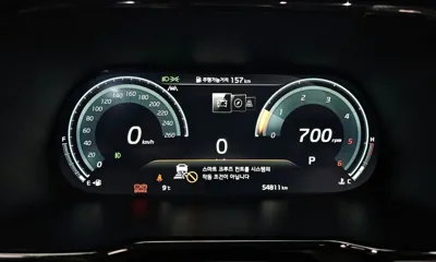 Kia Mohave 2024, 54811 км, за 28817.12 USD - фото 8