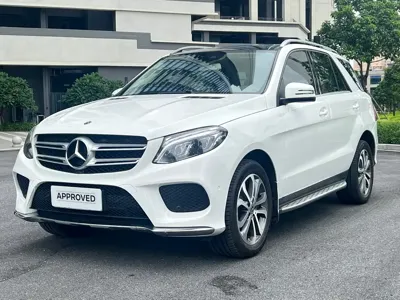 Mercedes-Benz 奔驰GLE(进口) · 2018 год