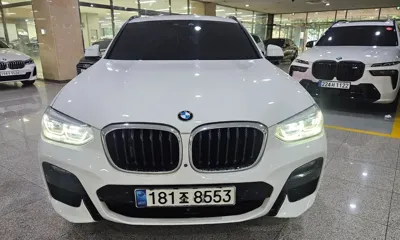 BMW X4 2021, 137679 км, за 21202.57 USD