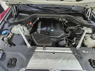 BMW X4 2021, 137679 км, за 21042.36 USD - фото 6