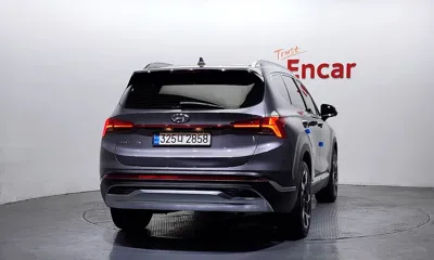 Hyundai Santafe 2021, 94277 км, за 15203.61 USD