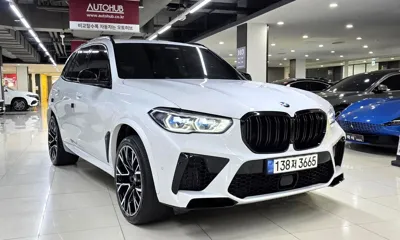BMW X5M