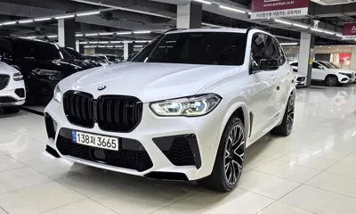 BMW X5M