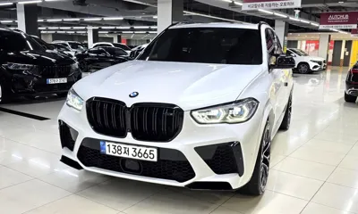 BMW X5M