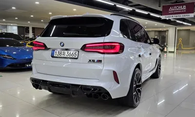 BMW X5M