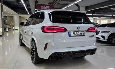 BMW X5M