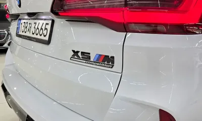 BMW X5M