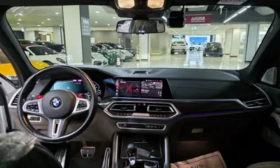 BMW X5M